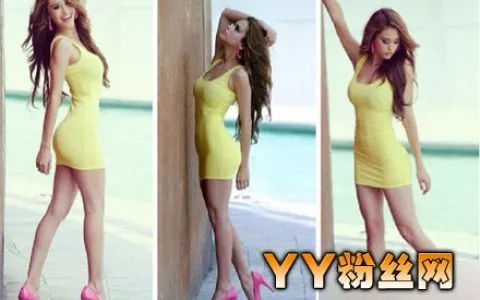 Garcia连体内衣丝袜男朋友不介意 墨西哥女主播Yanet