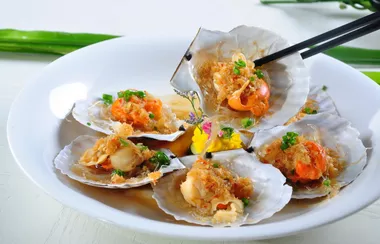 哺乳期能吃发物扇贝吗？宝妈饮食禁忌看这里 1