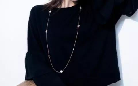 时光雕琢的恬静美人So Figaro王丽坤