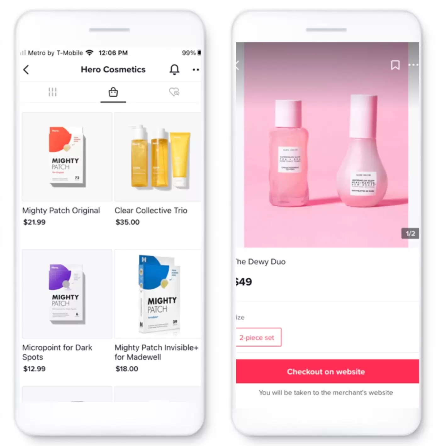 Shopify TikTok 合作伙伴关系