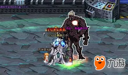 DNF》新人团本必看 打卢克副本全图文攻略 3