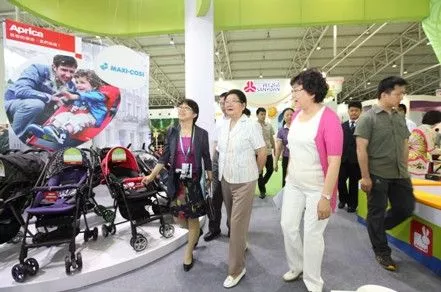 欧洲高端孕婴展登陆中国 2