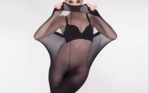 Wish超大码连裤袜listing产品图片遭批这样的错误你犯了吗？