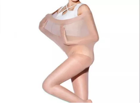 Wish超大码连裤袜listing产品图片遭批这样的错误你犯了吗？ 2