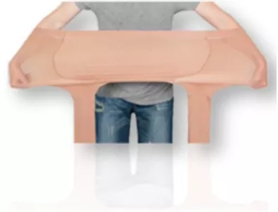 Wish超大码连裤袜listing产品图片遭批这样的错误你犯了吗？ 3