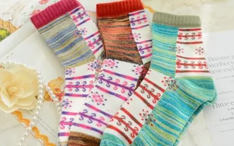 姗姗袜业加工做健康舒适精品袜子