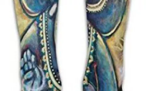 印度象头神长筒袜”遭信徒抗议亚马逊火速下架产品