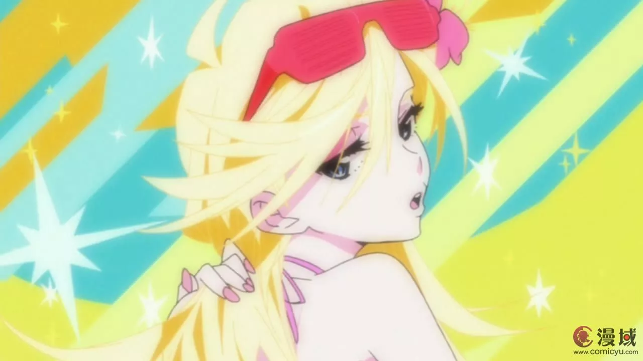 欧美外媒评选最开放的女性角色 《吊带袜天使》panty登顶 2