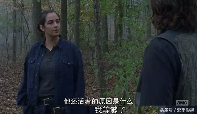 《行尸走肉》S8E11：大团圆