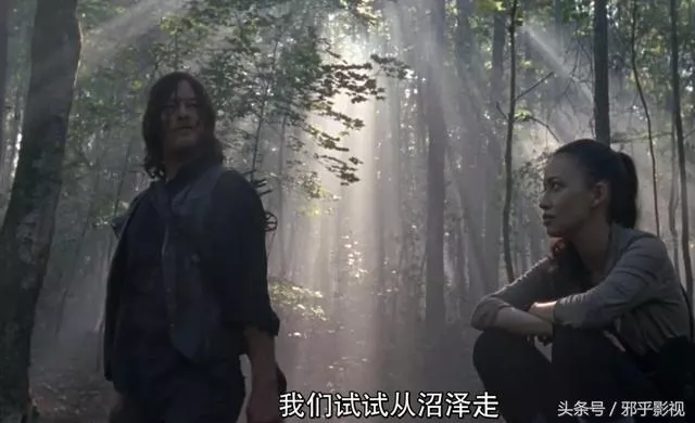 《行尸走肉》S8E11：大团圆