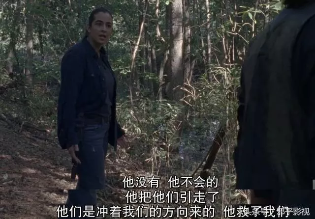 《行尸走肉》S8E11：大团圆