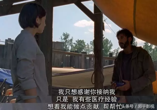 《行尸走肉》S8E11：大团圆