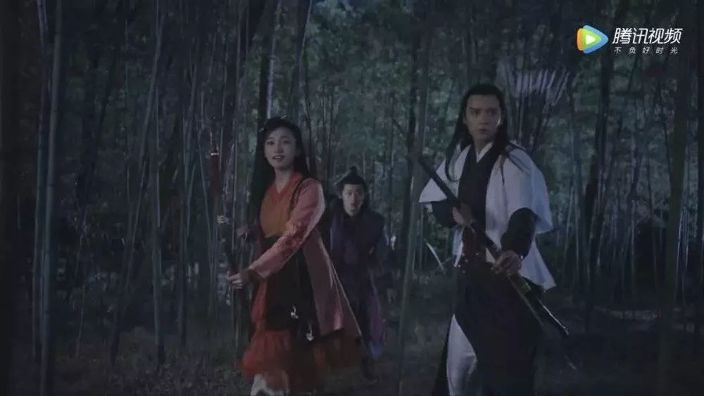 看了新《笑傲江湖》我觉得欠“于妈”一个道歉 8