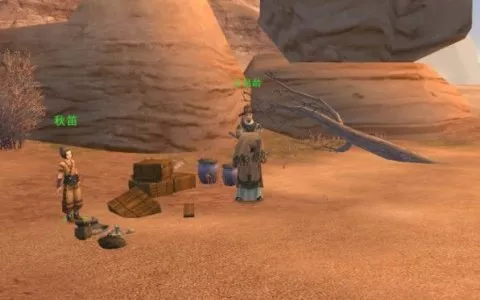 游戏中的历史人物七绝圣手王昌龄