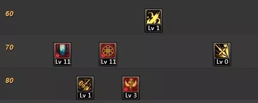 DNF圣骑90级辅助加点分享 奶爸不要点圣灵之槌 3