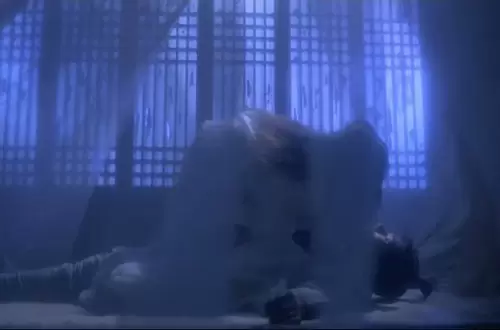 倩女幽魂女鬼色誘男人姥姥纔吃他們的原因 51