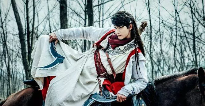 看了新《笑傲江湖》我觉得欠“于妈”一个道歉 12