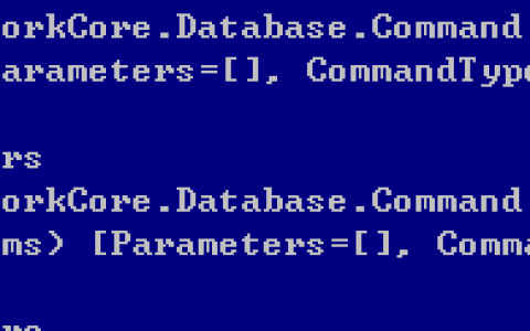 EntityFramework Core 2.0执行原始查询如何防止SQL注入？