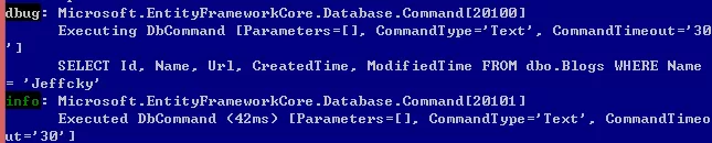 EntityFramework Core 2.0执行原始查询如何防止SQL注入？