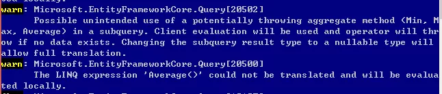 EntityFramework Core 2.0自定义标量函数两种方式