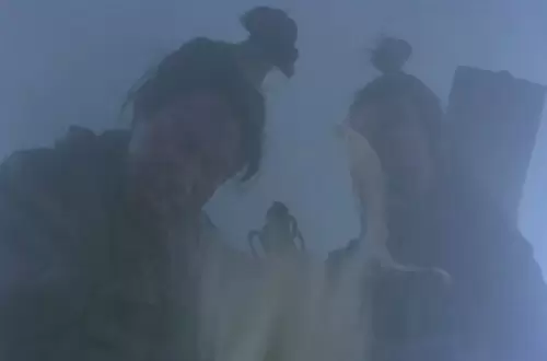 倩女幽魂女鬼色誘男人姥姥纔吃他們的原因 25