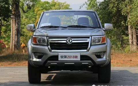 人在江湖中没有一辆像样的皮卡傍身怎么行？