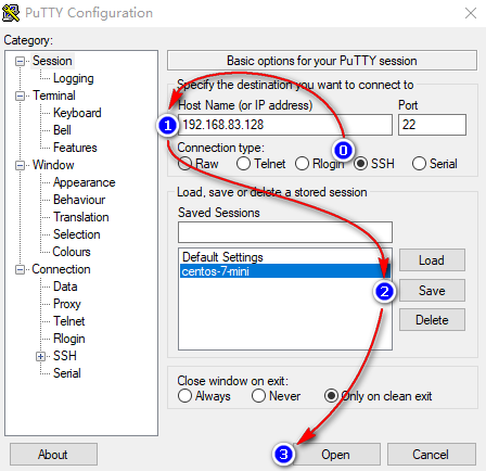 CentOS 7部署ASP.NET Core应用程序 2