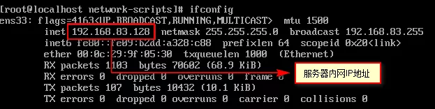 CentOS 7部署ASP.NET Core应用程序