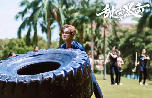 鹿晗关晓彤《甜蜜暴击》什么时候播出：剧情介绍大全(一 2