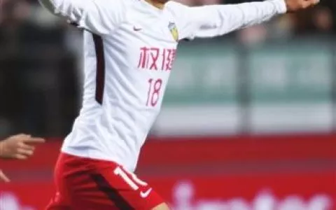 一战成名!权健励志哥战全北轰2球却曾被泰达抛弃