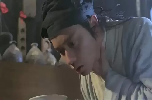 倩女幽魂女鬼色誘男人姥姥纔吃他們的原因 17