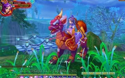 游戏江湖》今日开启激活和客户端下载