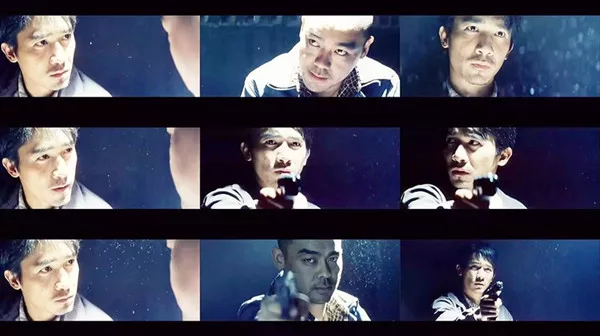 想当年｜《暗花》：人在江湖命不由己 6