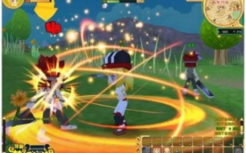 《梦幻江湖》豪礼勾当又迎来新一轮