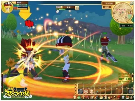 《梦幻江湖》豪礼勾当又迎来新一轮 1