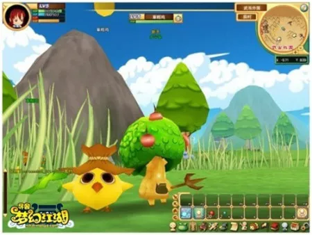 《梦幻江湖》豪礼勾当又迎来新一轮 2