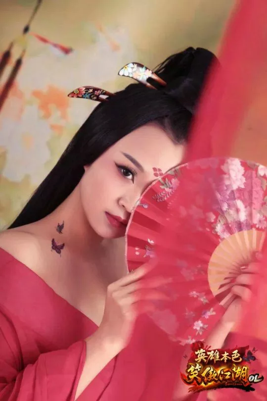 江湖也出网红？《笑傲江湖OL》名人录曝光 10