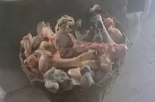 倩女幽魂女鬼色誘男人姥姥纔吃他們的原因 18