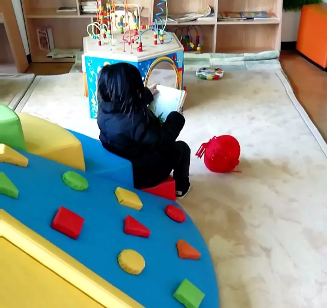 【纽宝国际】让孩子徜徉在阅读的世界里