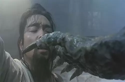 倩女幽魂女鬼色誘男人姥姥纔吃他們的原因 30