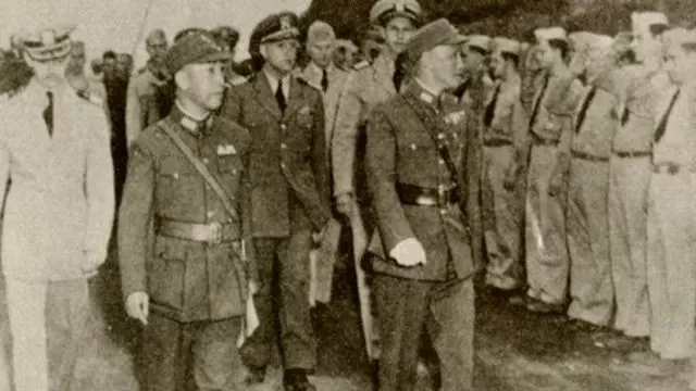 他是“斧头帮”帮主、暗杀大王杜月笙都忌惮三分却遭兄弟毒手！ 39