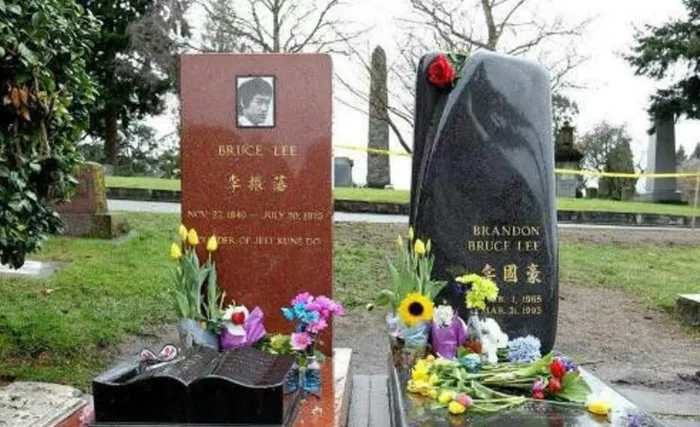 李小龙李国豪父子为什么会突然暴死？原来是这样 18