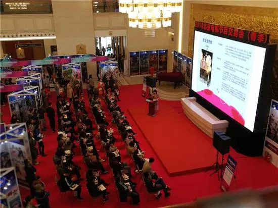 火星小说32部“核IP”亮相春推会 聚焦青春励志情感