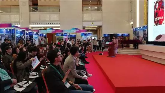 火星小说32部“核IP”亮相春推会 聚焦青春励志情感