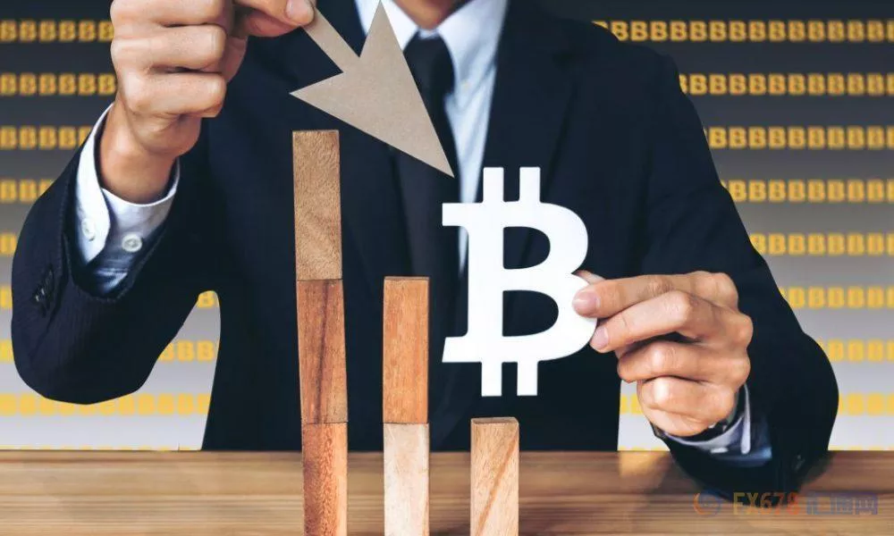 比特币暴跌6%至7000美元以下 1