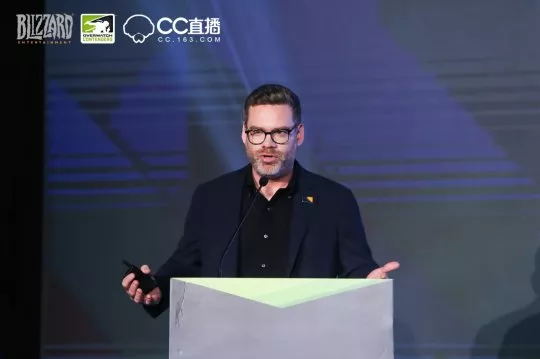 网易CC直播与暴雪达成深度合作 中国区《守望先锋挑战者系列赛》发布会回顾 2