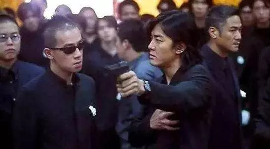追忆那些经典的系列电影之《古惑仔 5