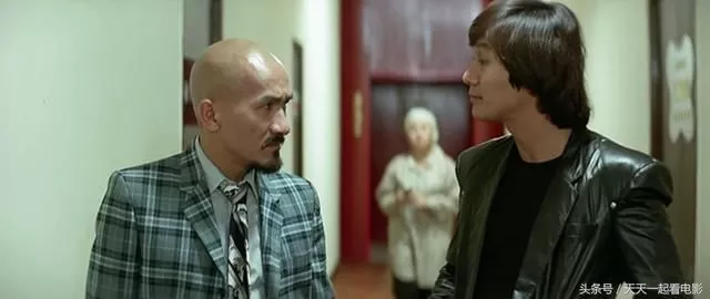 捧红了周星驰却因片酬而闹掰如今作品成为刘德华最高票房影片 10