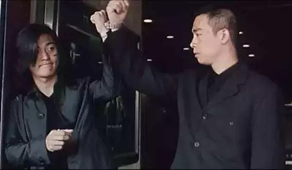追忆那些经典的系列电影之《古惑仔 4