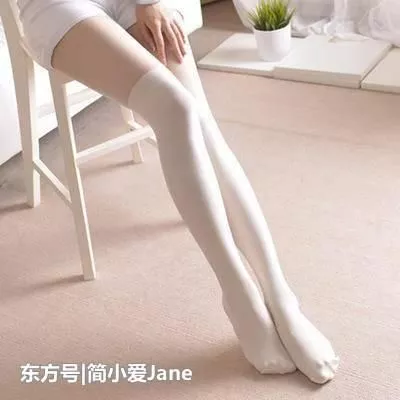 打底裤千万不要穿成这样你想过路人的感受吗？ 12